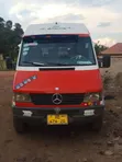 Mercedes-Benz Sprinter 1999 Orange - 4