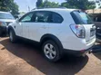 Daewoo Winstorm 2011 White - 2