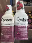 Cystex Cranberry Prebiotics Liquid - 1