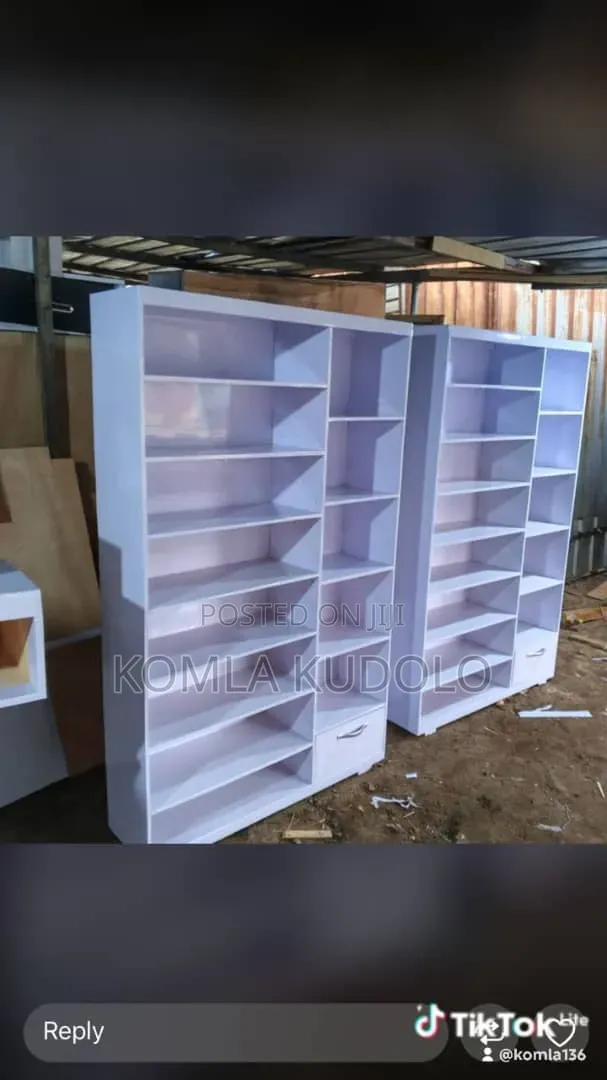 Wood-Mode Shoe Rack - 1