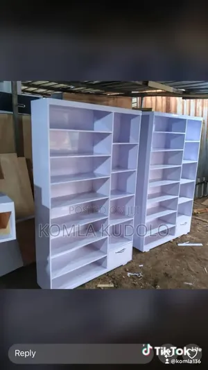 Wood-Mode Shoe Rack