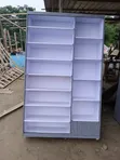 Wood-Mode Shoe Rack - 2