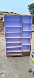 Wood-Mode Shoe Rack - 3