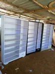 Wood-Mode Shoe Rack - 4