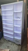 Wood-Mode Shoe Rack - 5