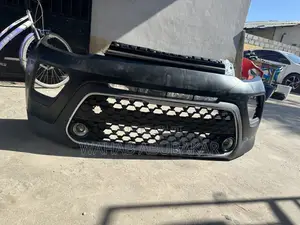 Kia Soul 2022 Front Bumper - Brand New