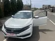Honda Civic LX Sedan 2019 White - 5