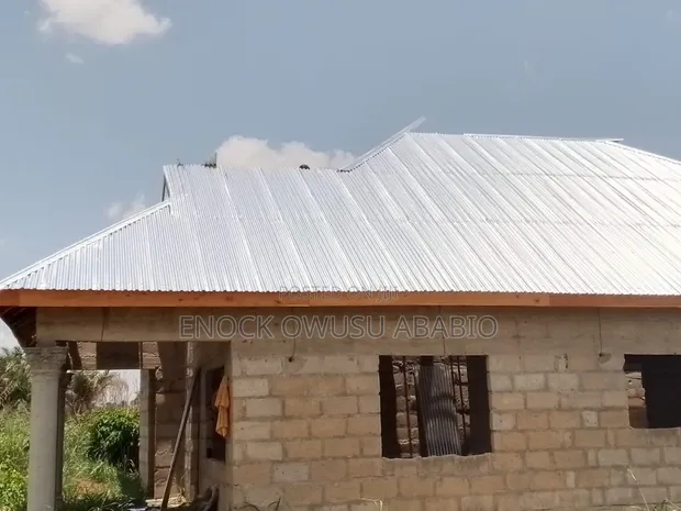 5-Bedroom House for Sale in Enowab Estate, Sekyere East - 1