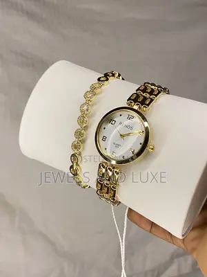 CK Women's Stainless Steel Watch
