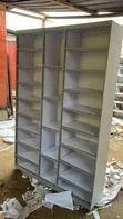 Wood-Mode Shoe Rack - 1