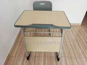 Durable School Furniture: Tables & Chairs