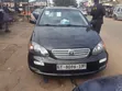 Toyota Corolla 2008 Black - 1