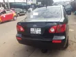 Toyota Corolla 2008 Black - 2
