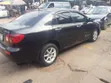 Toyota Corolla 2008 Black - 3