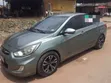 Hyundai Accent 2014 Gray - 2