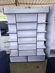 Wood-Mode Shoe Rack - 1