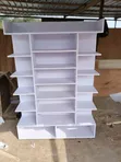 Wood-Mode Shoe Rack - 2