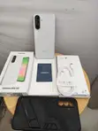 New Samsung Galaxy A56 256GB White - 2