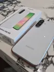 New Samsung Galaxy A56 256GB White - 3