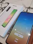 New Samsung Galaxy A56 256GB White - 4