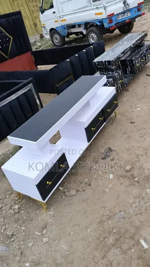Wood-Mode TV Stand - Brand New
