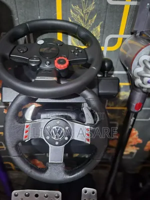 Logitech Driving Force GT Racing Wheel