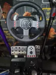 Logitech Driving Force GT Racing Wheel - 4