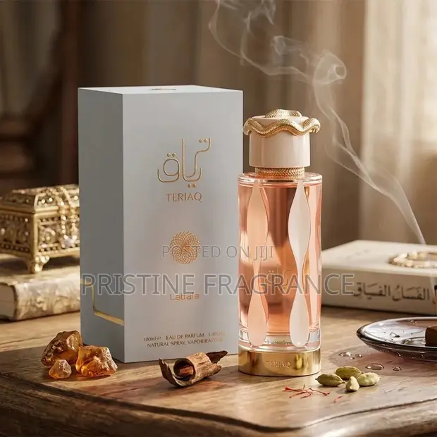 Lattafa Teriaq EDP 100ml - 1