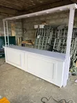 Glossy Foldable Buffet Tables - 4