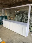 Glossy Foldable Buffet Tables - 5