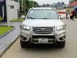 Hyundai Santa Fe 2012 Silver - 1