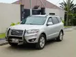 Hyundai Santa Fe 2012 Silver - 2