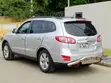 Hyundai Santa Fe 2012 Silver - 3