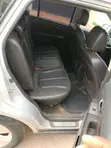 Hyundai Santa Fe 2012 Silver - 4