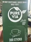 Pure Stevia Sticks - 1