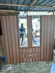 Wood-Mode 4-Door Wardrobe - 1