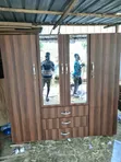 Wood-Mode 4-Door Wardrobe - 2