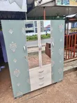 Wood-Mode 4-Door Wardrobe - 3