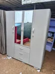 Wood-Mode 4-Door Wardrobe - 4