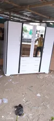 Wood-Mode 4-Door Wardrobe - 5