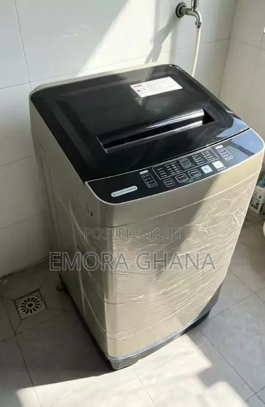8kg Fully Automatic Top Load Washing Machine - 1