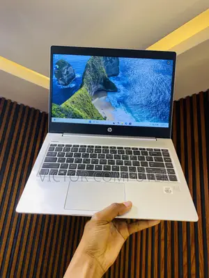 HP ProBook 440 G7 Laptop - Core i5, 8GB RAM, 256GB SSD