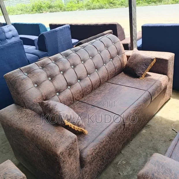 3-in-1 Sofa Set - 1