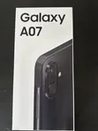 New Samsung Galaxy A07 128GB Black - 1