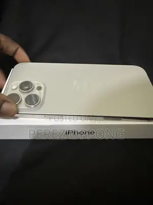 Apple iPhone 16 Pro Max 256GB Gold