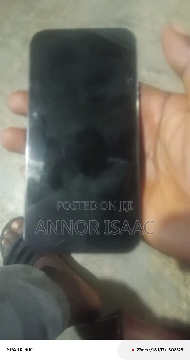 Apple iPhone 13 Pro 128 GB Graphite - 1