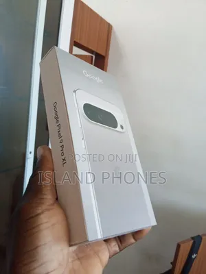 New Google Pixel 9 Pro XL 128GB Silver