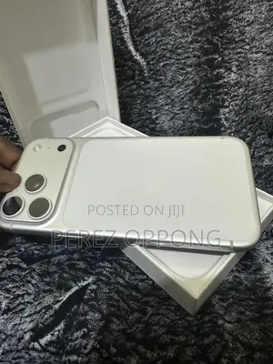 Apple iPhone 17 Pro Max 256GB Silver