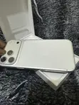Apple iPhone 17 Pro Max 256GB Silver - 1