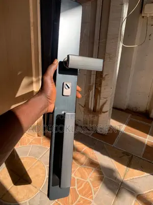 Quality Door Locks & Security Doors - Installation & Spraying
